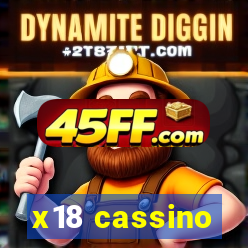 x18 cassino